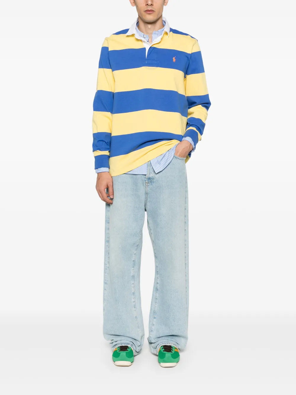 Camisa polo clássica