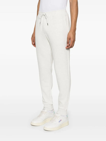 Calça esportiva bordada Polo Pony