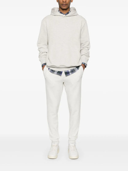 Calça esportiva bordada Polo Pony