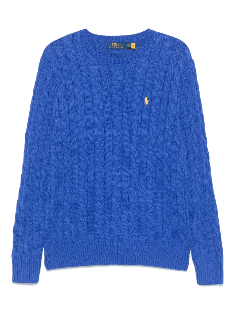 Suéter bordado Polo Pony
