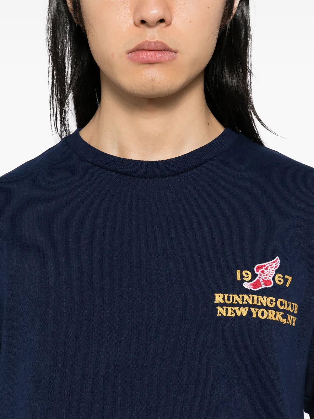 camiseta de algodão