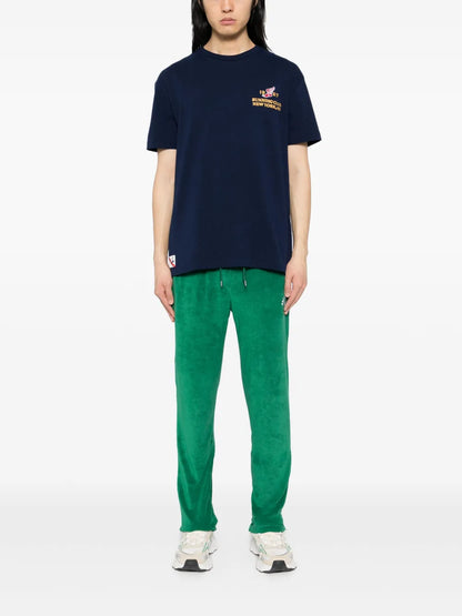 camiseta de algodão