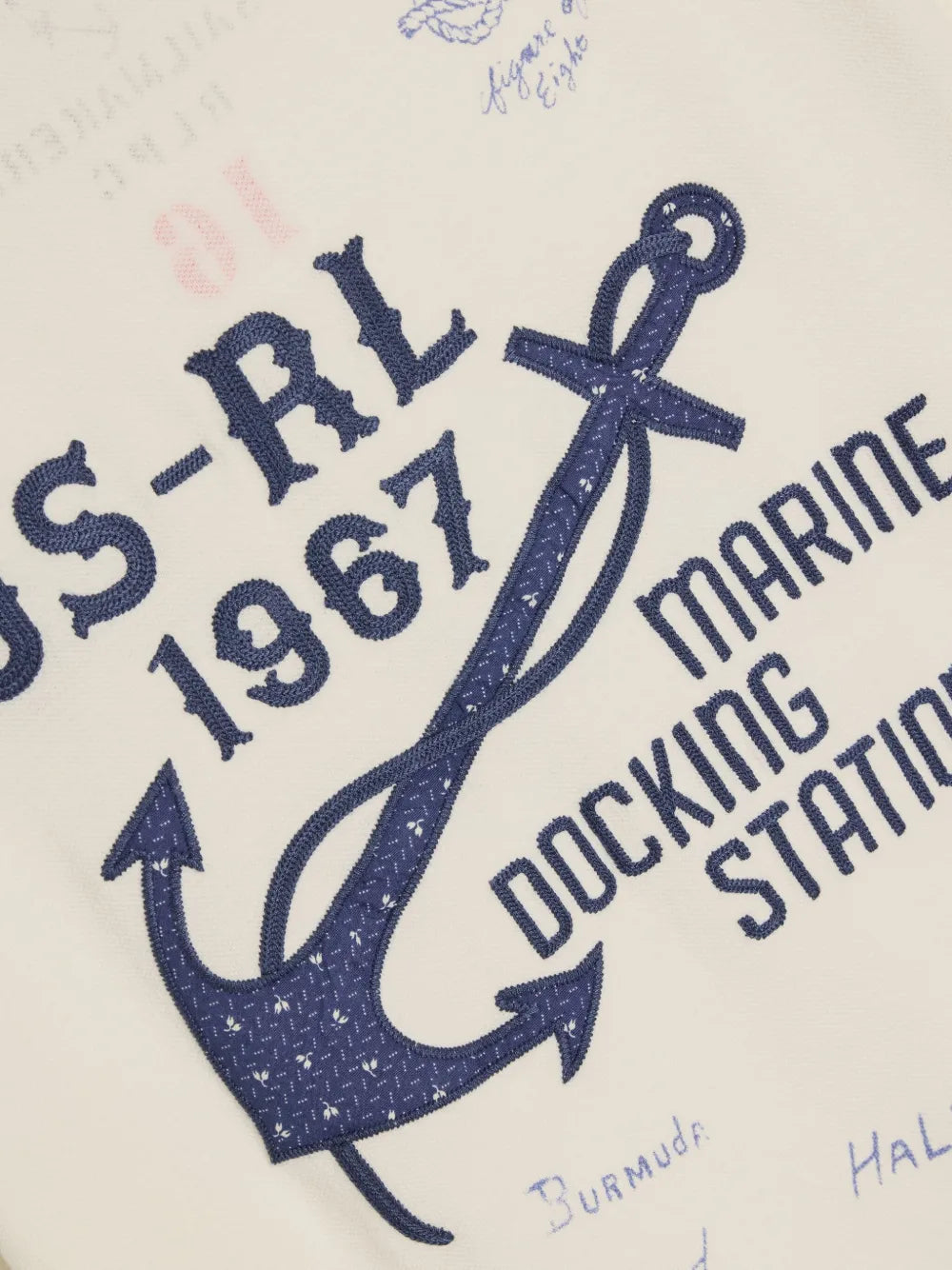 Camisa polo artesanal