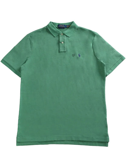 Camisa polo com motivo de pônei