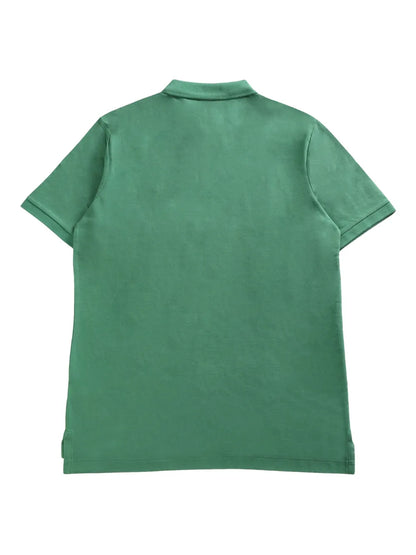 Camisa polo com motivo de pônei