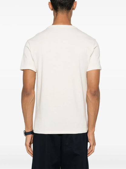 Camiseta slim de malha Polo Bear