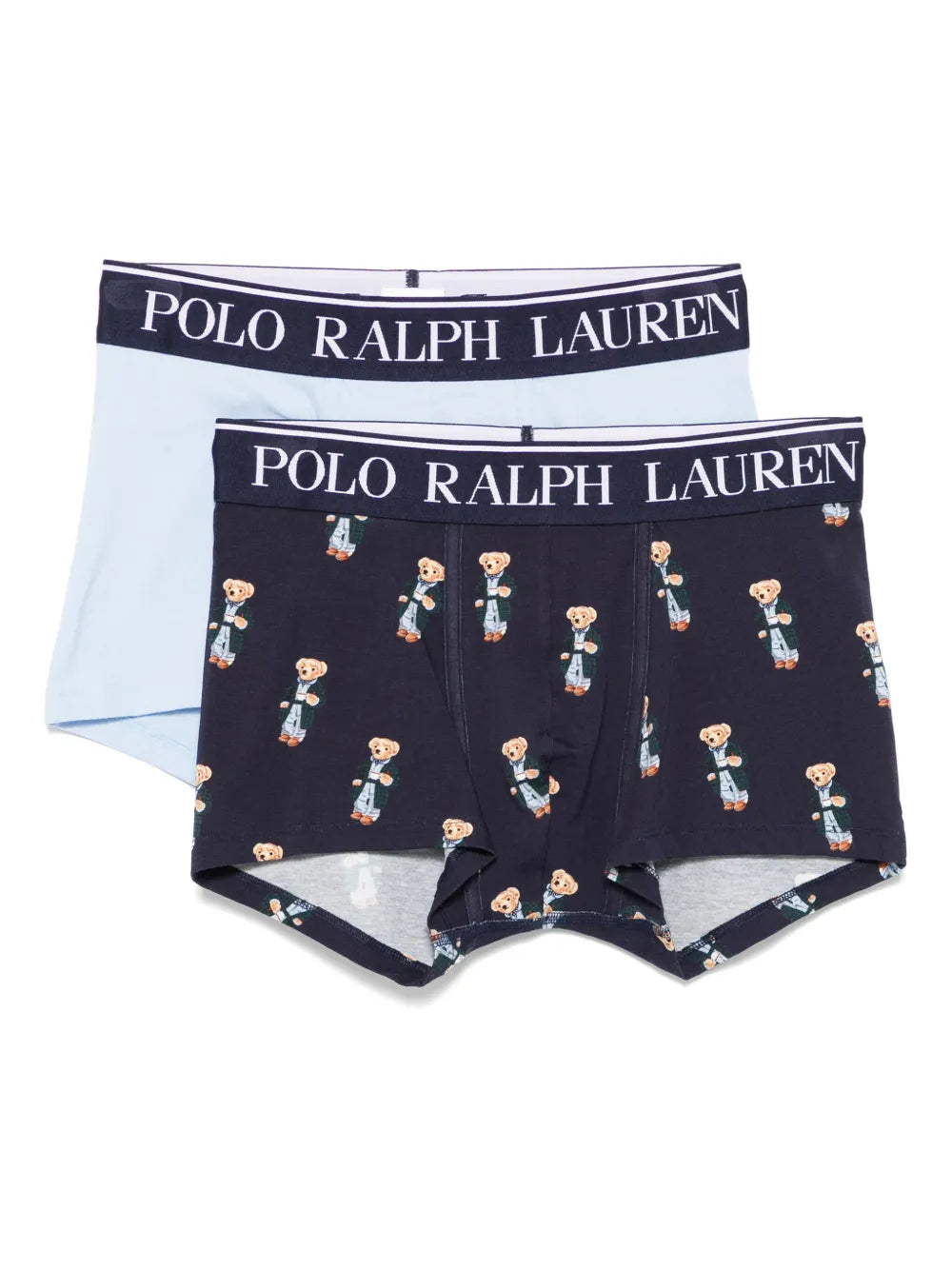 Boxers Polo Bear (pacote com dois)