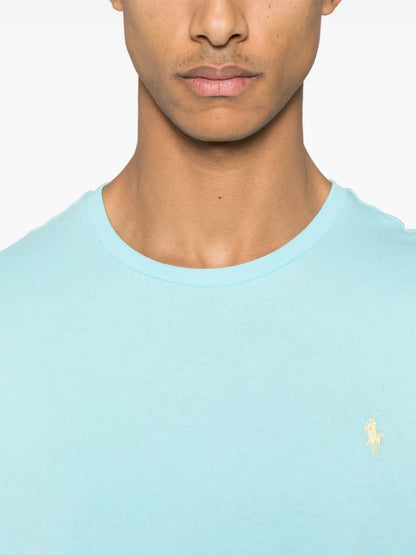 camiseta de algodão