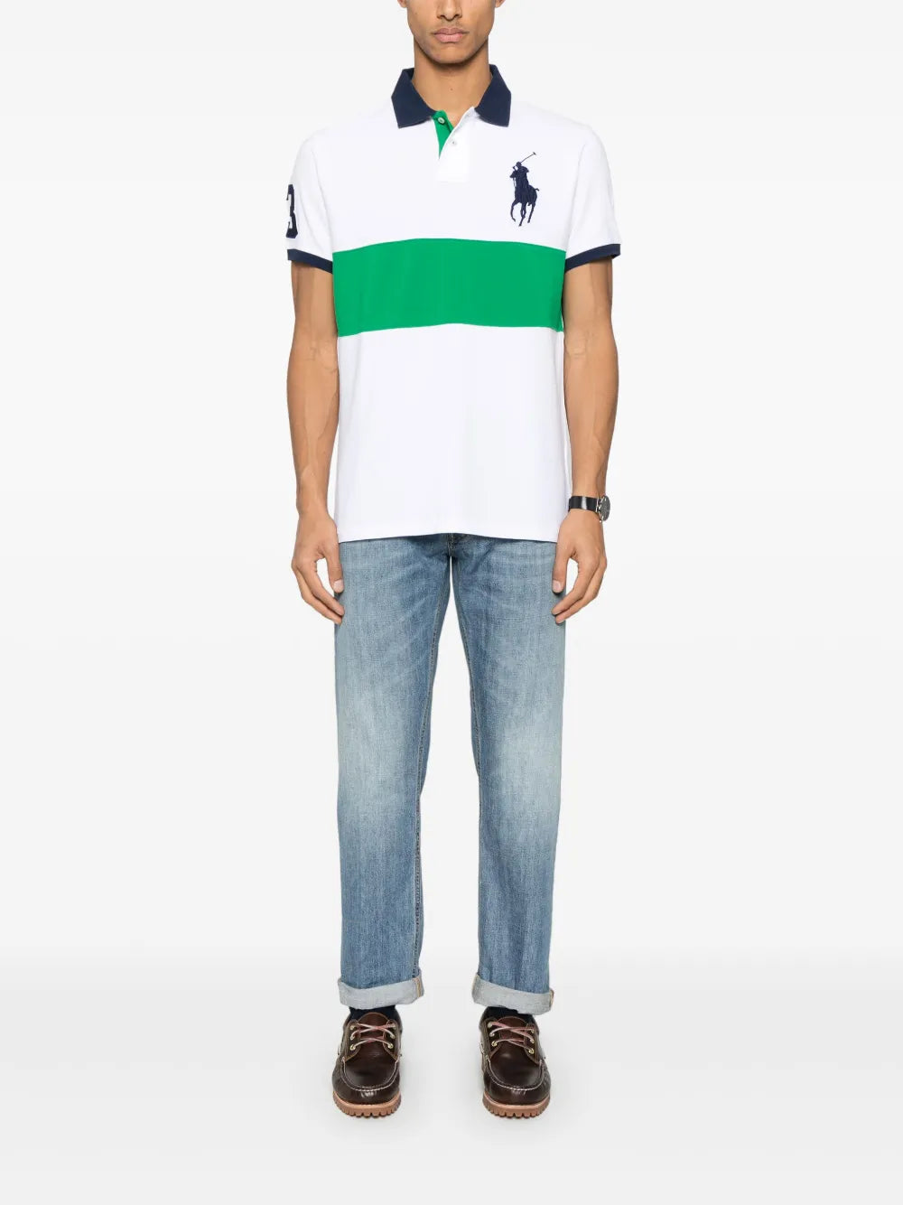 Camisa polo Big Pony