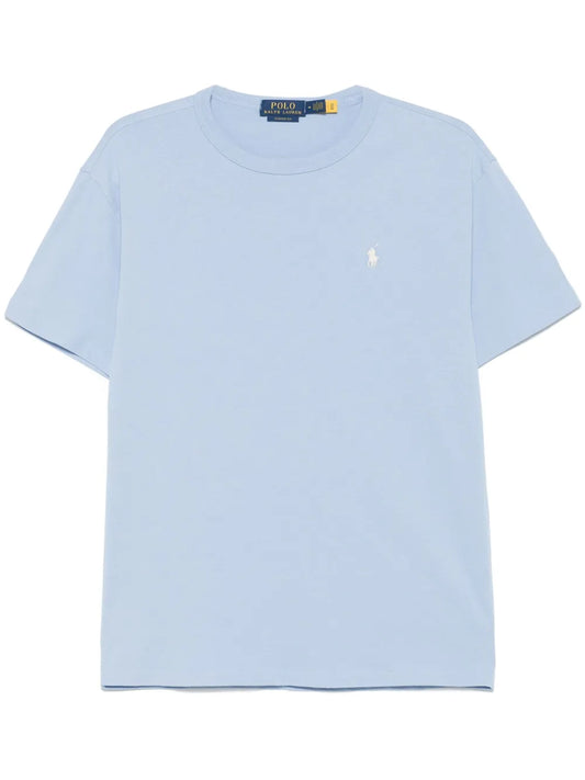 Camiseta Polo Pony bordada