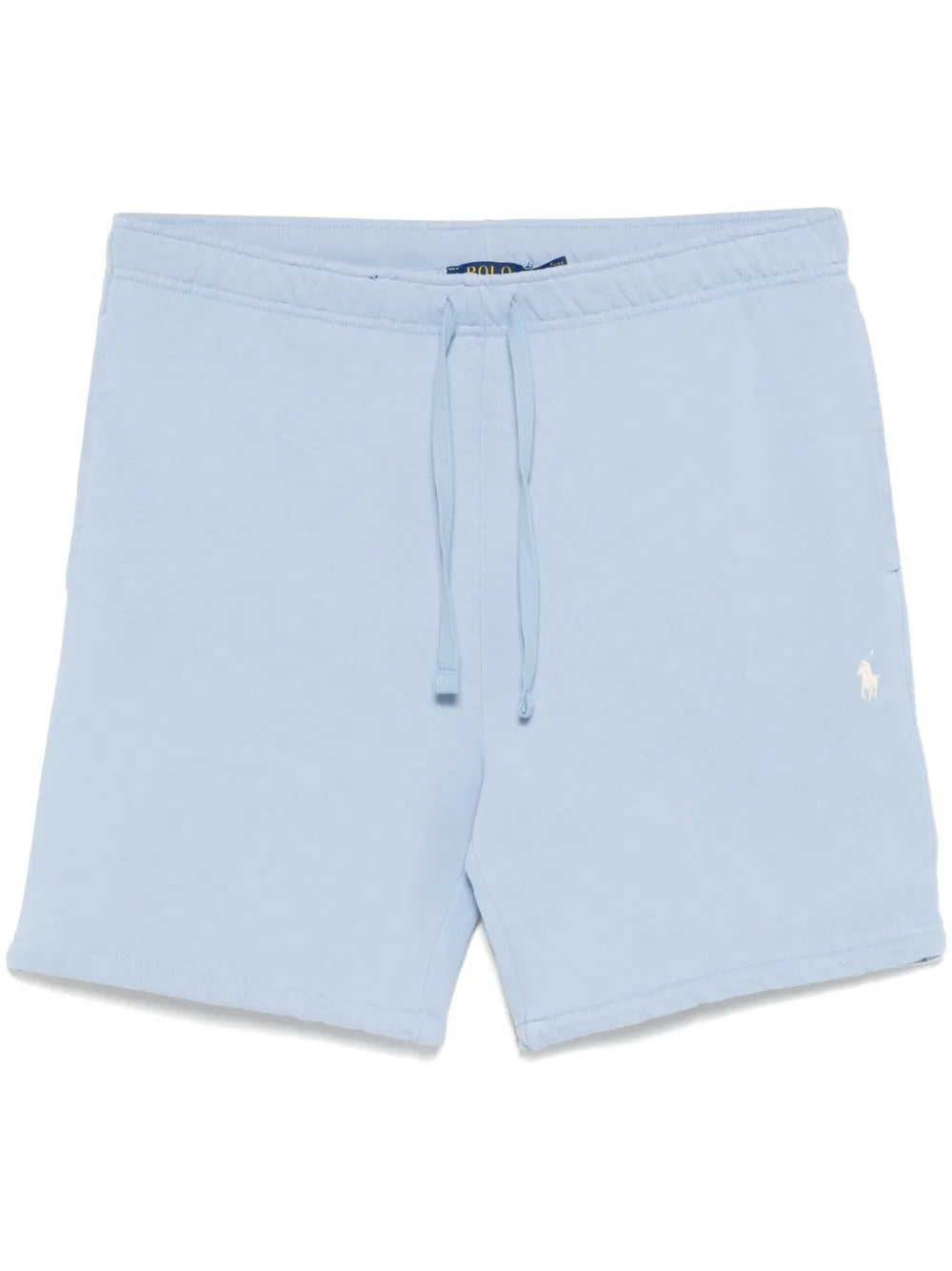 Shorts esportivos bordados Polo Pony