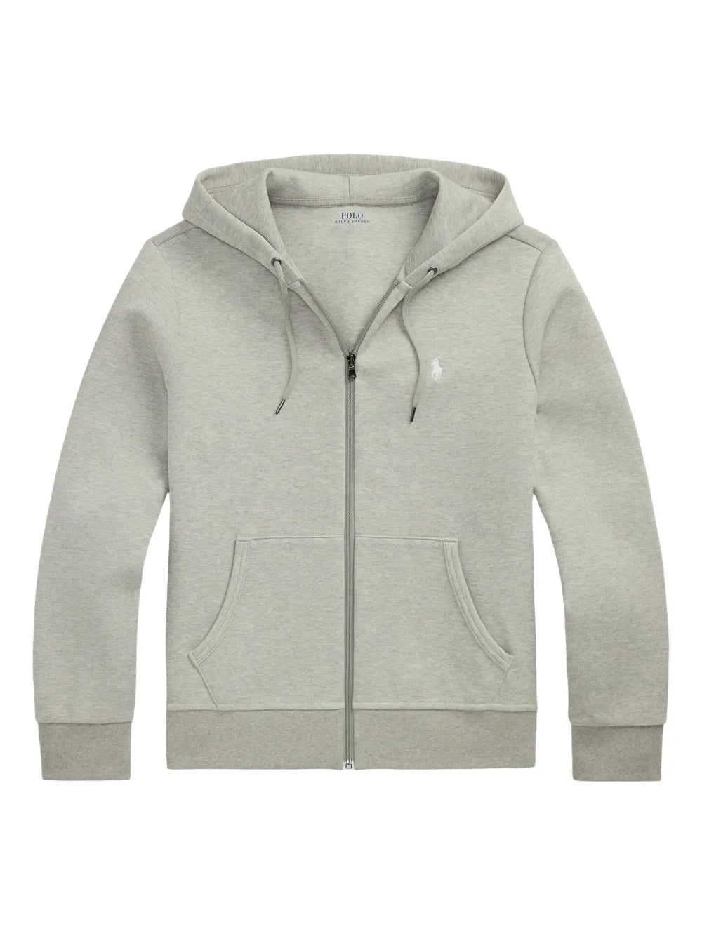 Moletom com capuz bordado Polo Pony