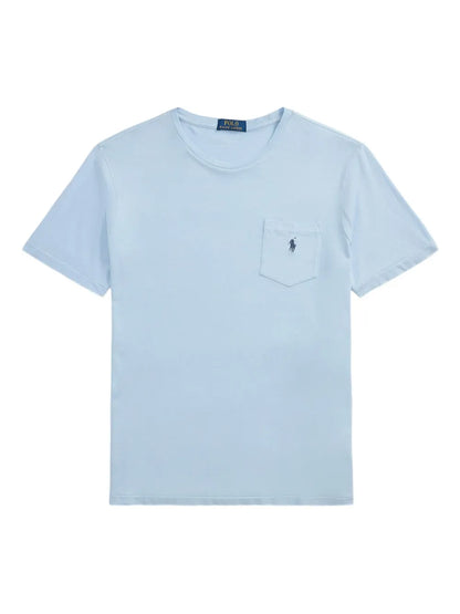 Camiseta Polo Pony bordada