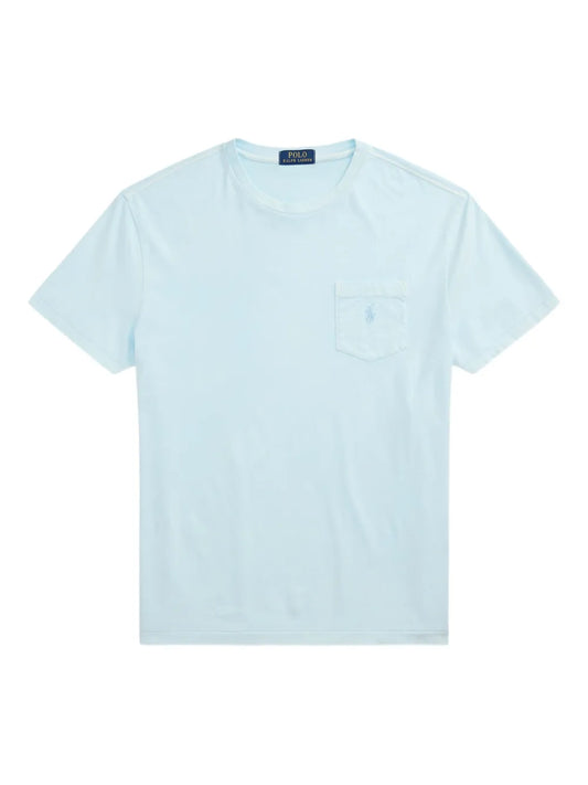 camiseta de algodão