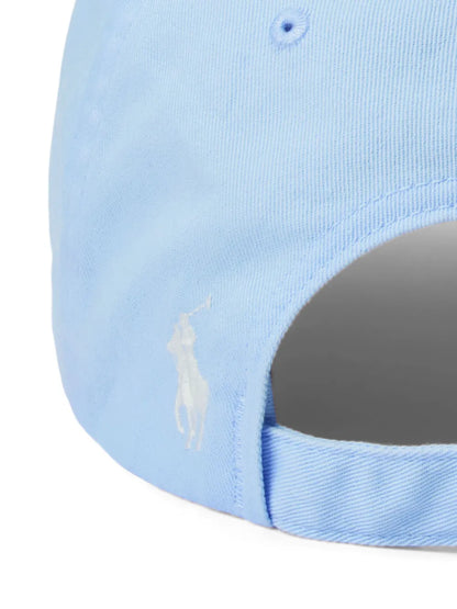 boné de beisebol com logotipo bordado