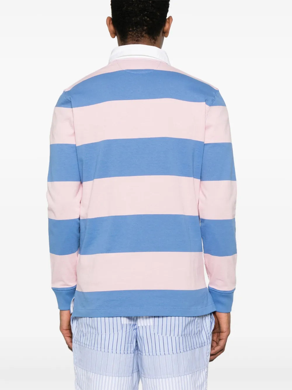 Camisa clássica de rugby