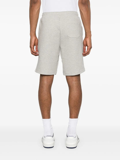 Shorts esportivos bordados Polo Pony