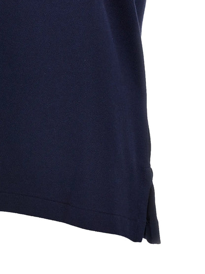 Camisa polo bordada com pônei Polo