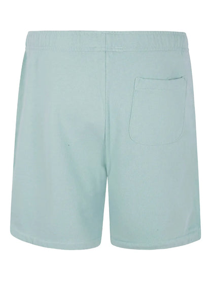 shorts de algodão