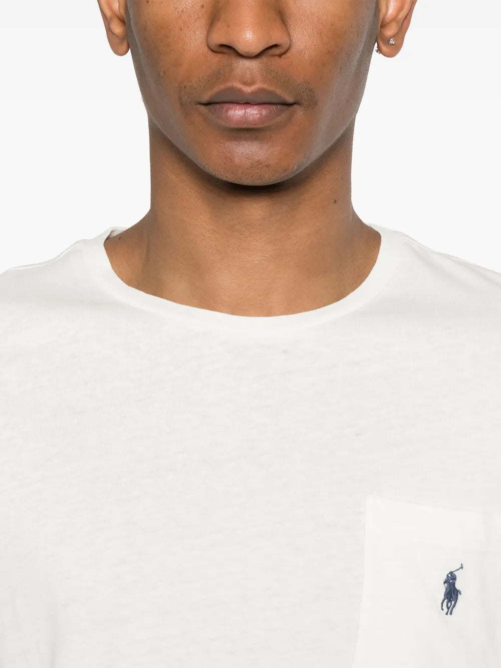 Camiseta Polo Pony bordada