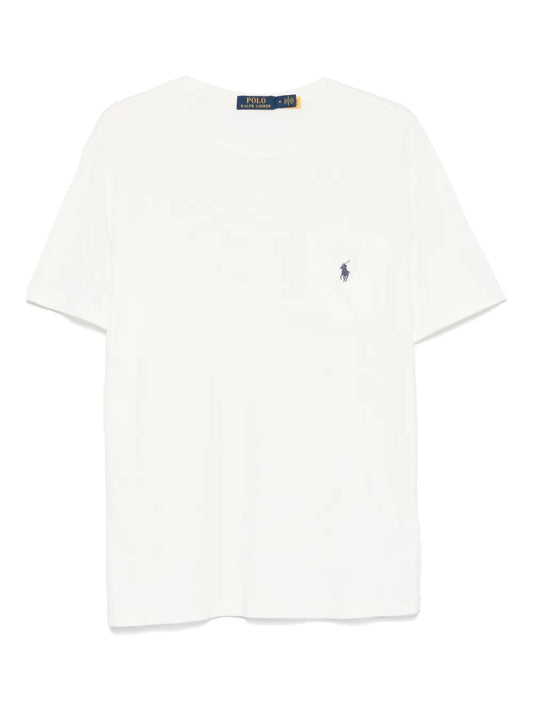 Camiseta Polo Pony bordada