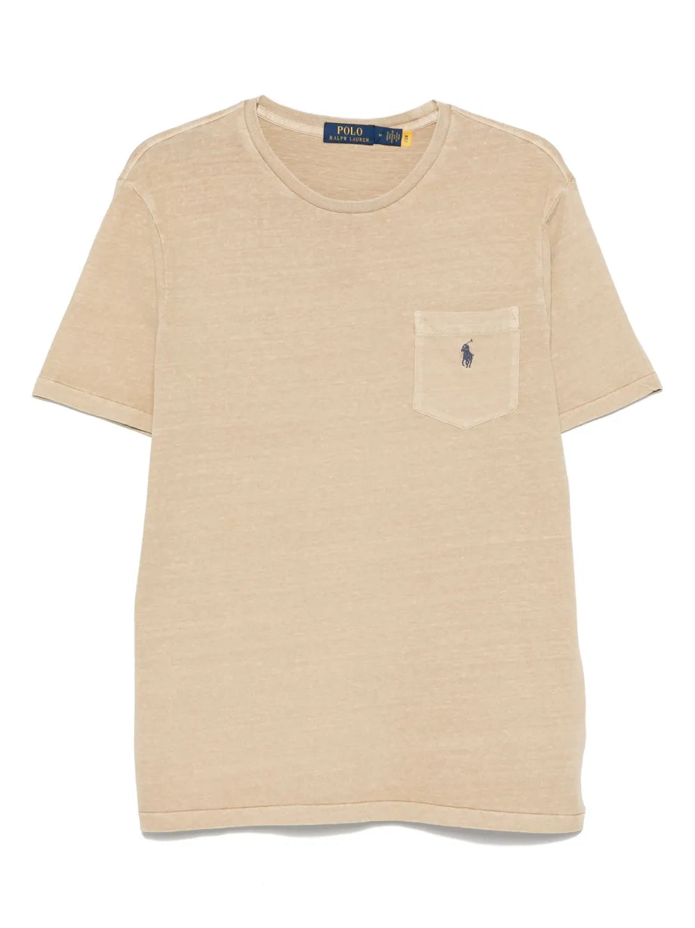 Camiseta Polo Pony bordada