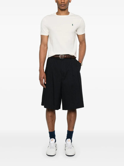 Camiseta Polo Pony bordada