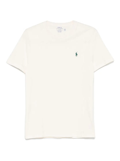 Camiseta Polo Pony bordada