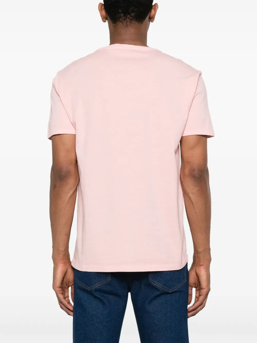 Camiseta Polo Pony bordada