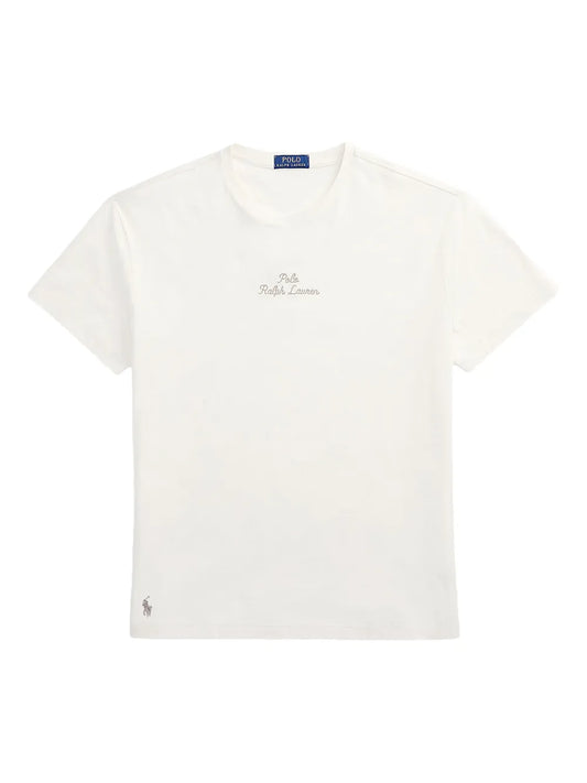 camiseta de algodão