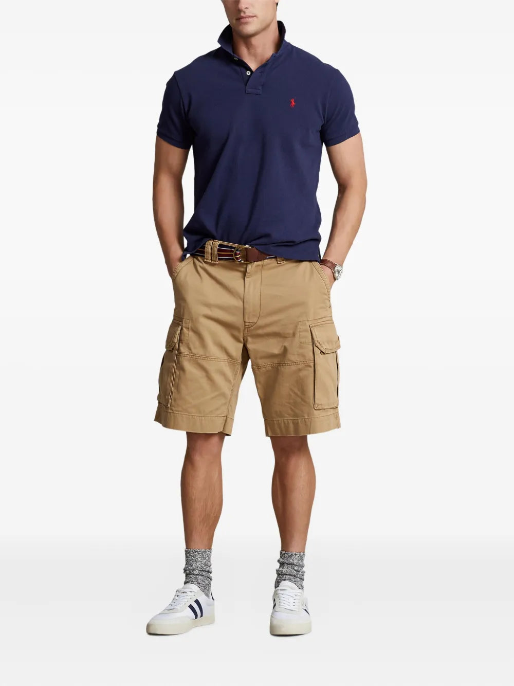 Shorts cargo Gellar