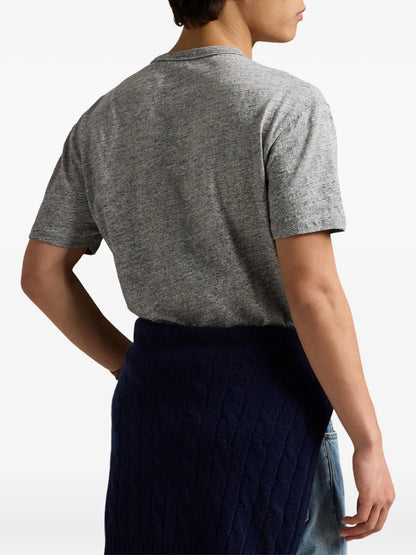 Camiseta Polo Bear Slub