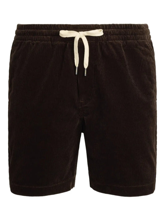 shorts de algodão