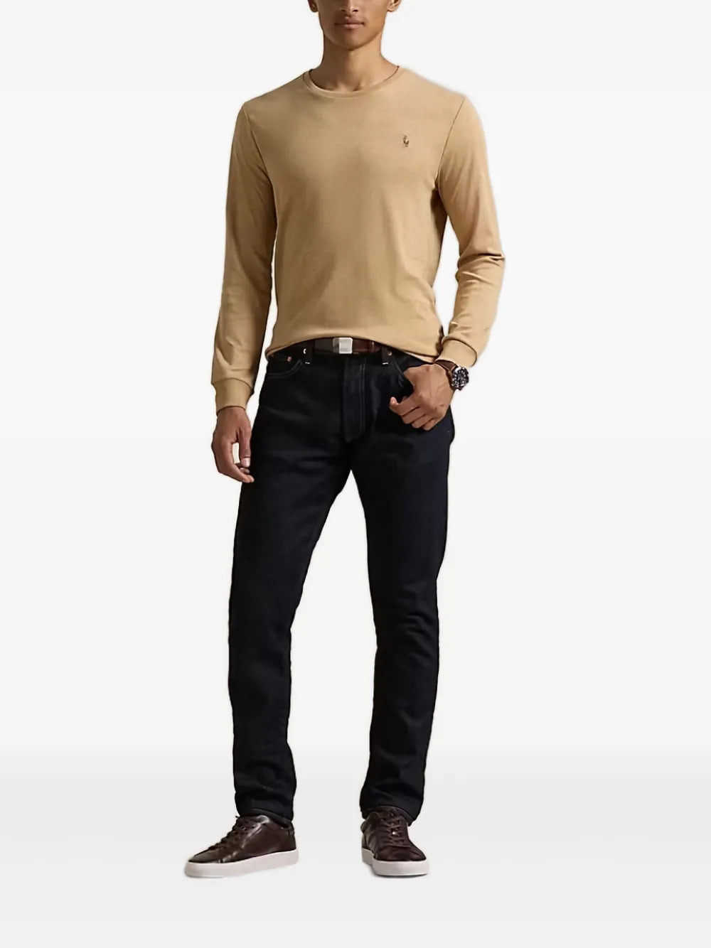 camiseta de algodão