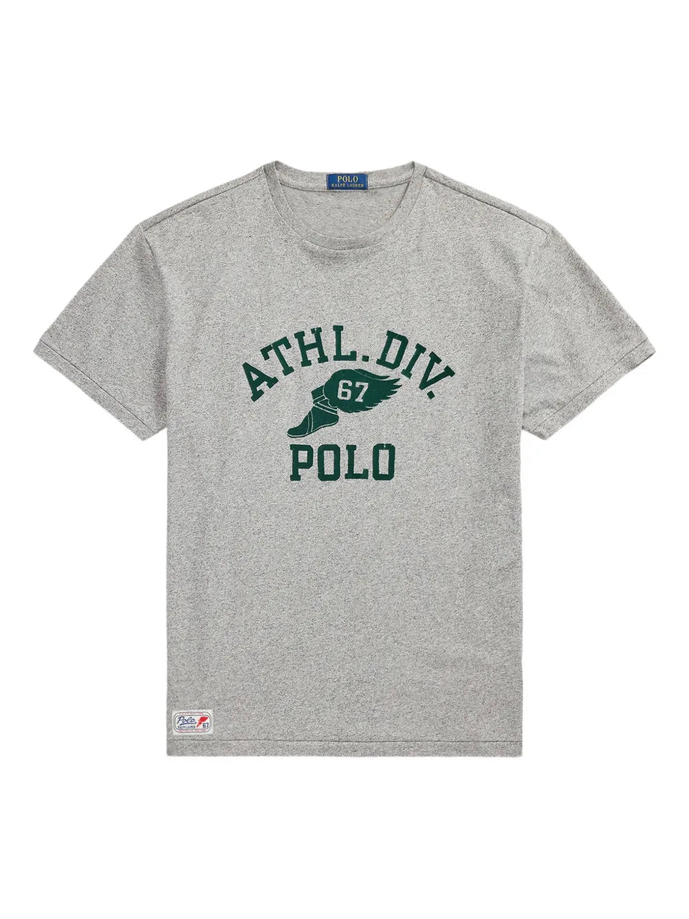 camiseta com logotipo