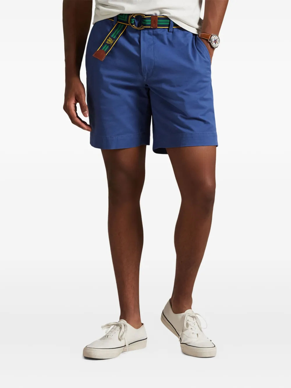 Shorts chino Polo Pony