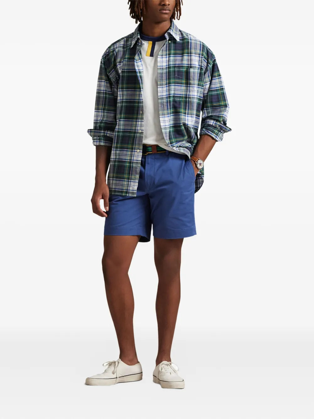 Shorts chino Polo Pony